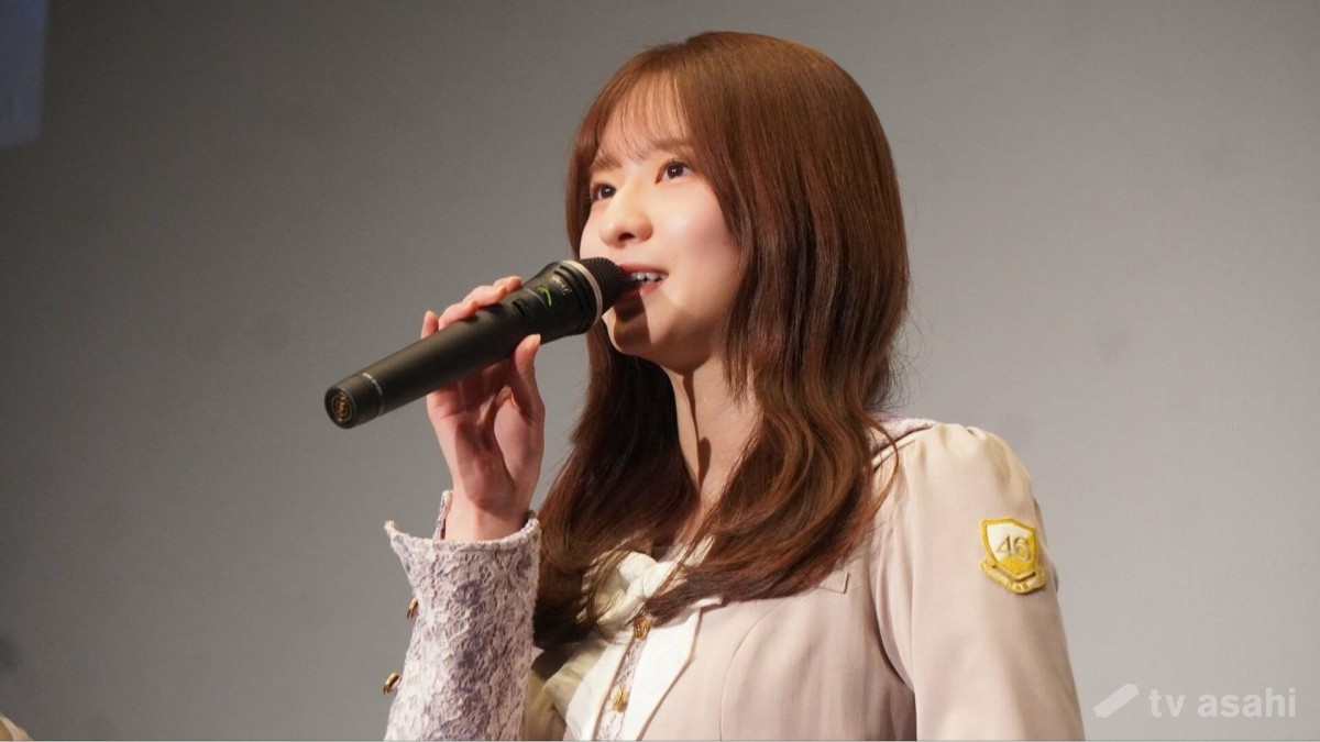 乃木坂46の菅原咲月、来年上演の舞台「セーラー服と機関銃」で主演！主人公・星泉は「天真爛漫なイメージ」