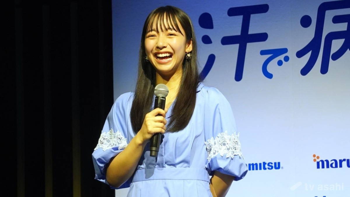 山之内すず、和田アキ子の誕生日会は「人生で一番と言っていいくらい緊張した」