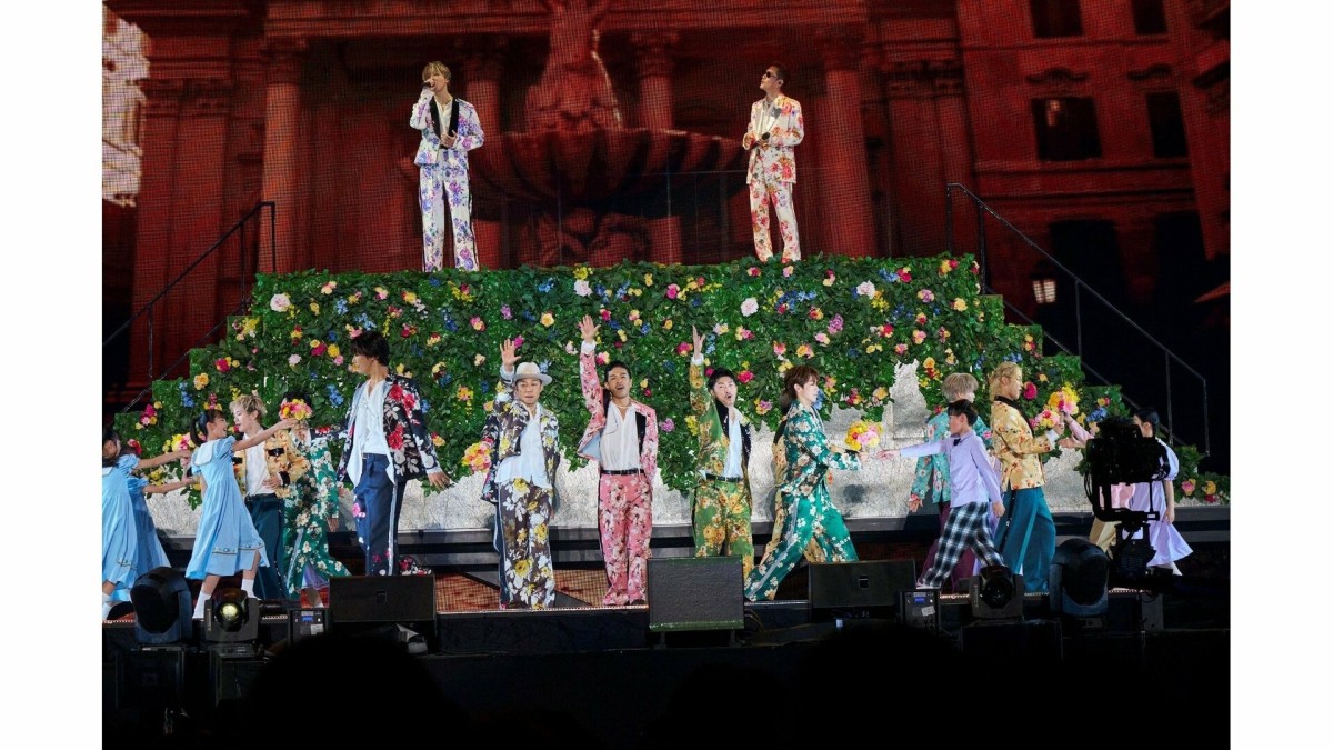 EXILE MATSU「大好きなお酒も辞めています」ライブのために禁酒