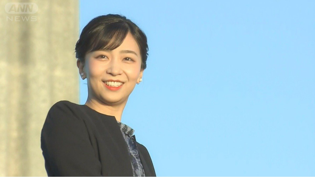佳子さま