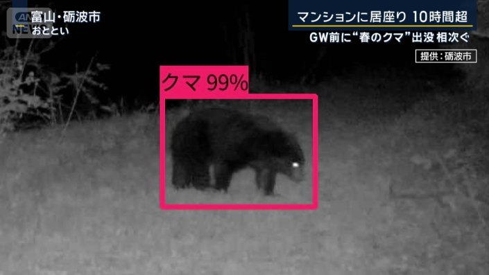 監視カメラ