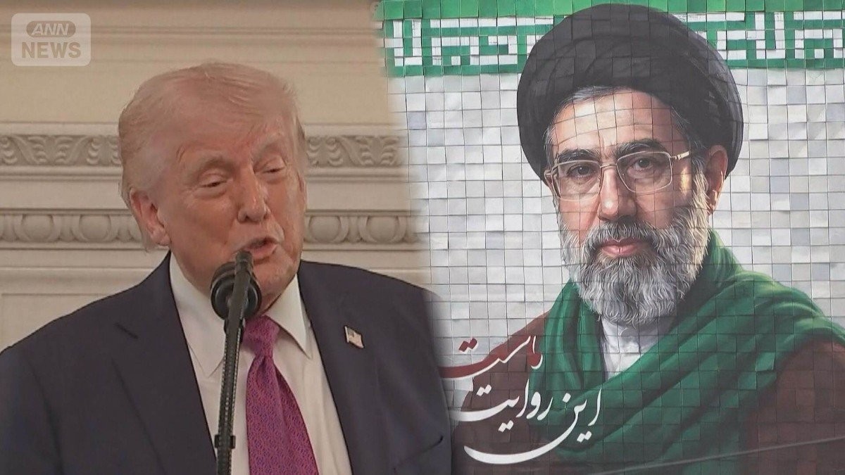 停戦延長「3〜5日間」トランプ氏　ホルムズ海峡封鎖合戦続く　革命防衛隊が交渉権支配か