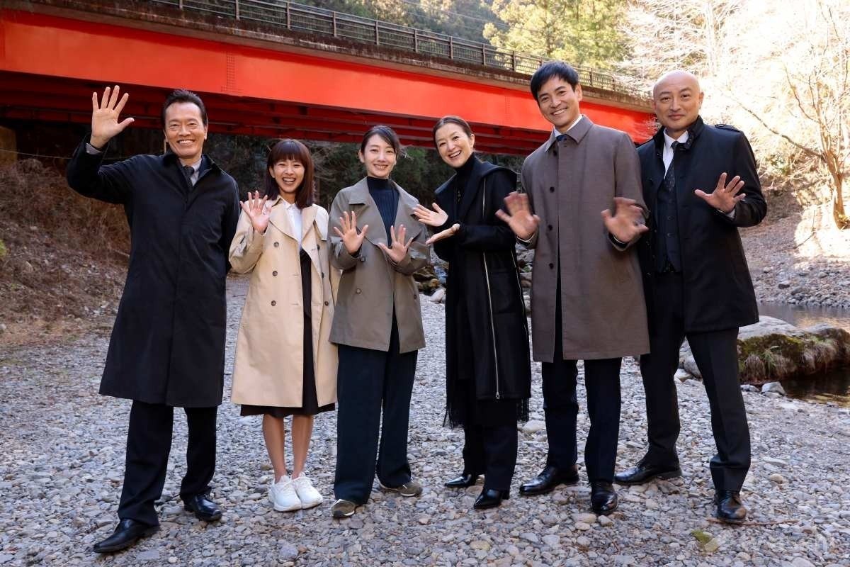 伝説の刑事が復活!?波瑠演じる矢代朋がサプライズ登場！！