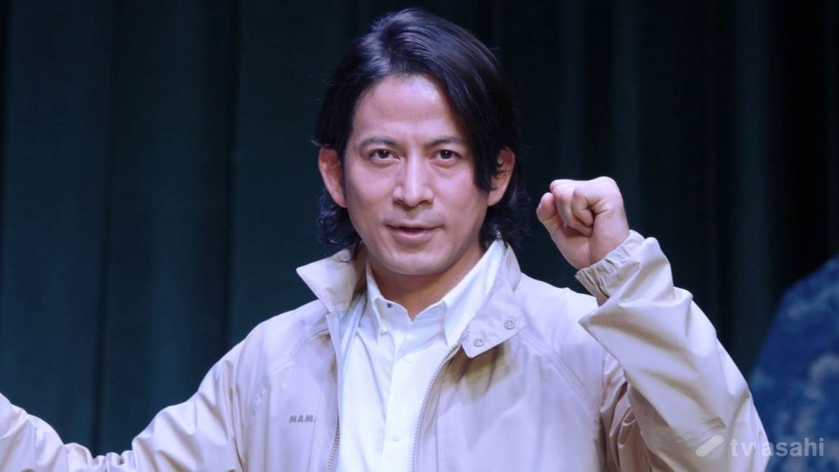 岡田准一、“死ぬまでに演じたい役”発表