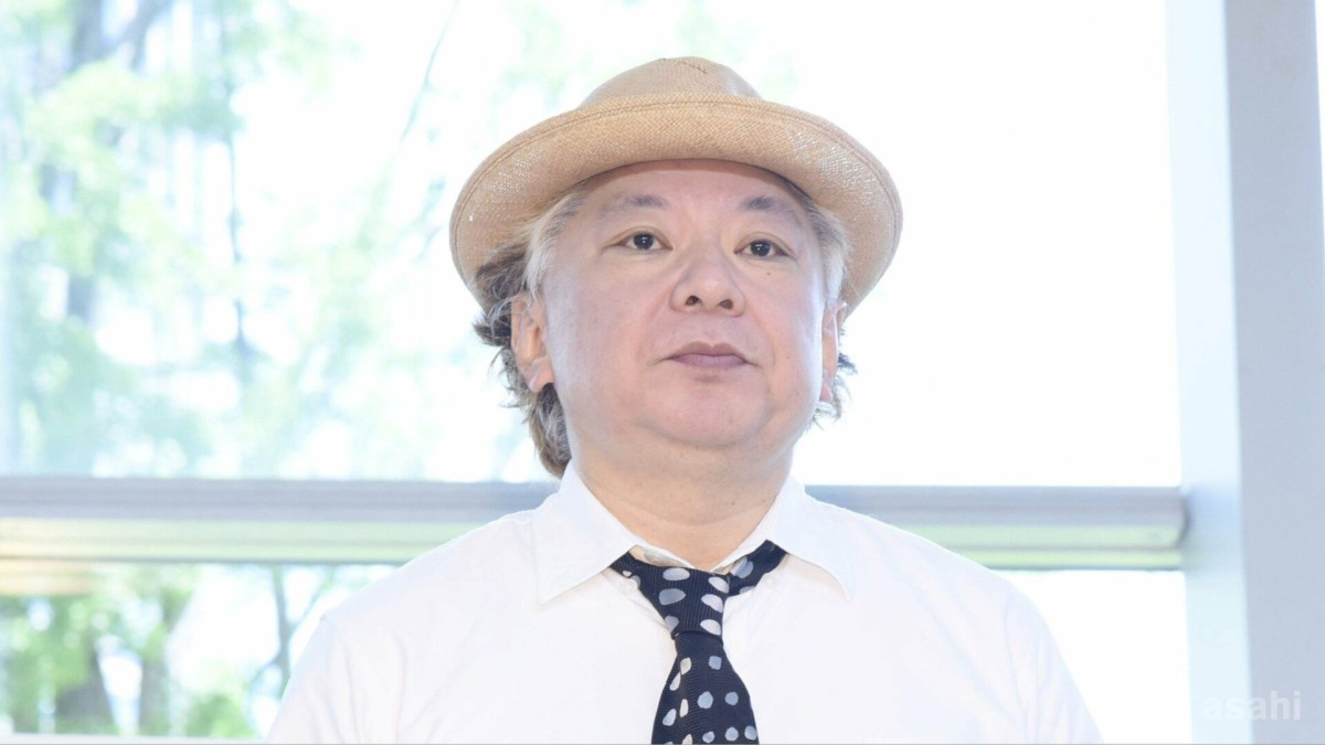 鈴木おさむ氏「錠剤の薬がのどに入りにくくなっている」