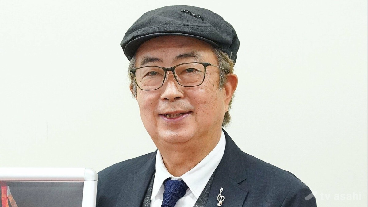 大和田獏、妻・岡江久美子さんの七回忌を報告「彼女のような生き方を目指したい」