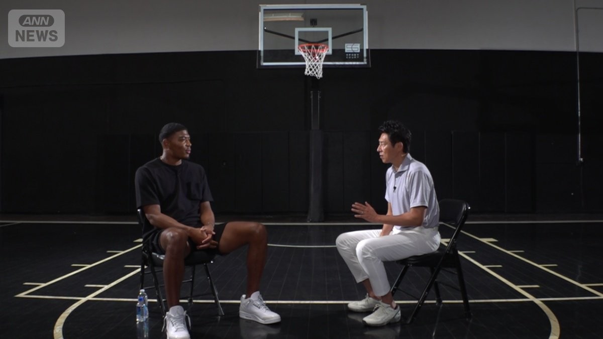 八村塁が初めて語るNBAでの空白の3カ月　「何のために生きているのか」　“心の異変”と向き合い整えた環境