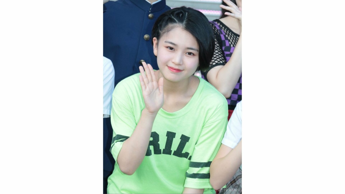 BEYOOOOONDSの平井美葉が感覚過敏を公表 今後はグラスを装着してパフォーマンス「照明などの影響を軽減するため」