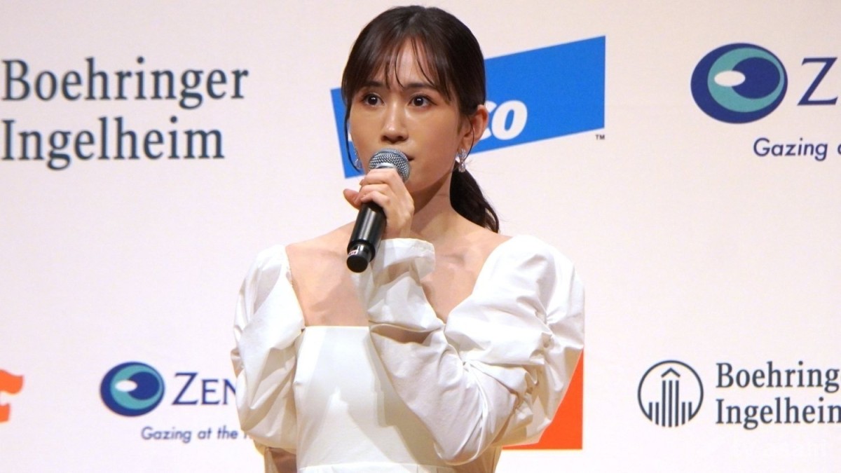 前田敦子「出会いがあれば…」と自身の“ベストバディ”について語る