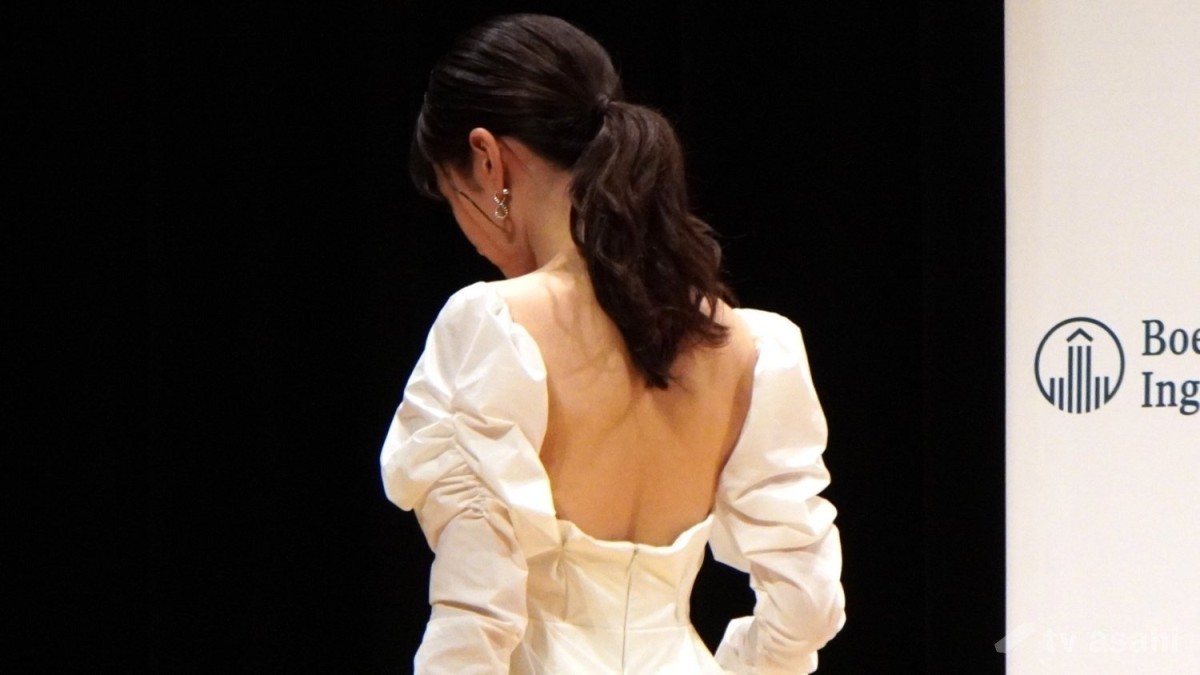 前田敦子、“家族”についてのトークで「涙が出そうに…」