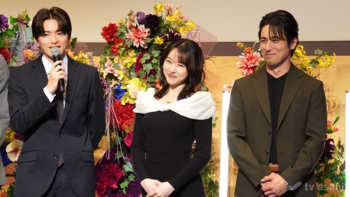 “サレ夫”の白洲迅、妻・桜井日奈子と“愛人”の公開イチャイチャに嫉妬