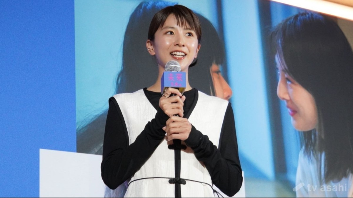 黒島結菜、母がくれた「自身を支えてくれた言葉」明かす