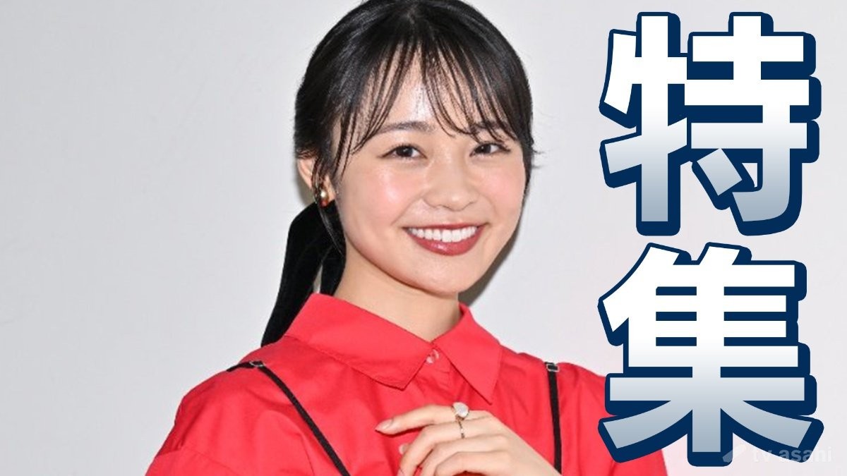 林芽亜里 人気モデル＆俳優として大活躍！初めての映画で衝撃のヒロイン役に体当たりでチャレンジ