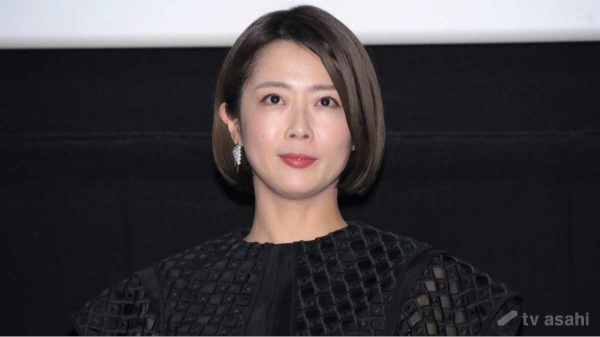 大和田美帆、母・岡江久美子さんの七回忌に思い…「ワクワク生きていこう」