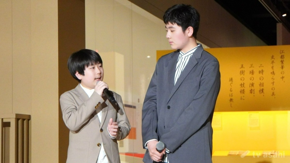 中村兄弟が苦戦！？長三郎「ちょっと手ごわいです」