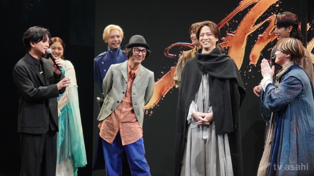 なにわ男子」大橋和也、後輩・猪狩蒼弥から“告げ口”され、道枝駿佑と