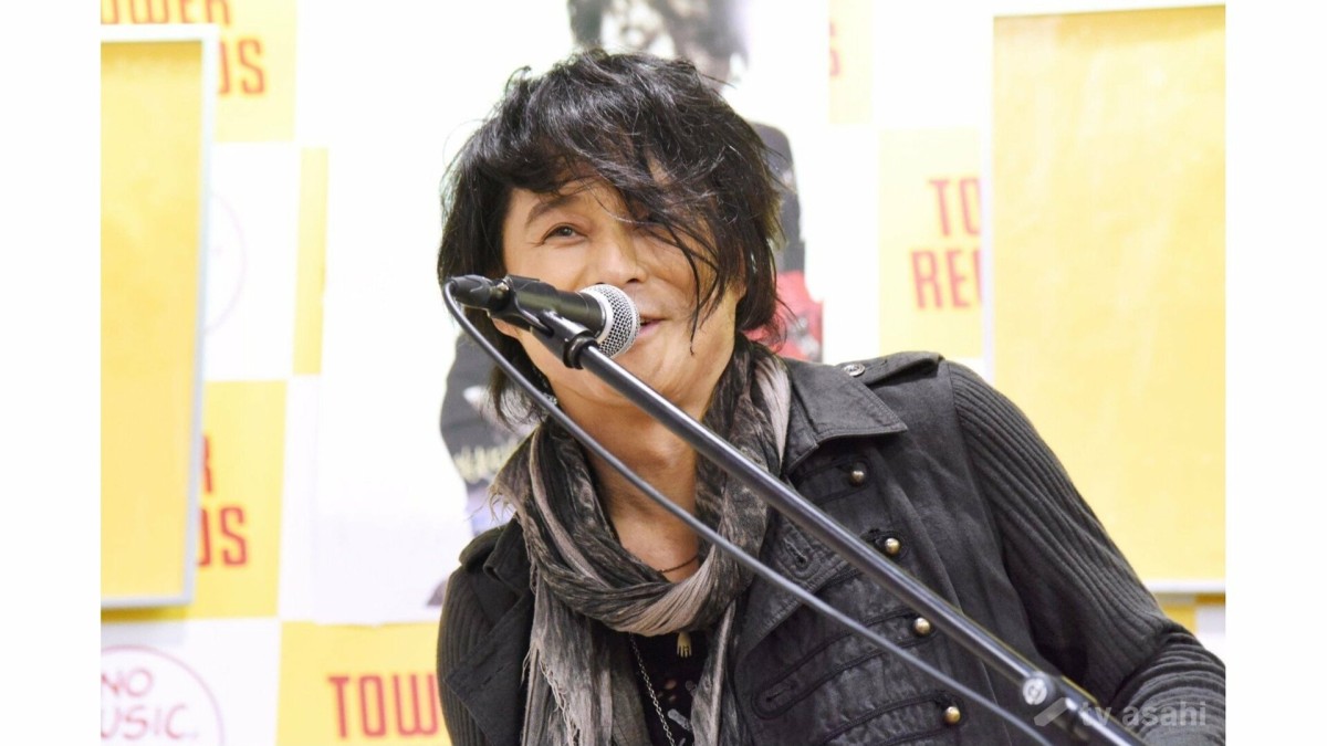 T−BOLAN・森友嵐士が公演中止を謝罪「必ず会いに来るから」8月の武道館公演で解散