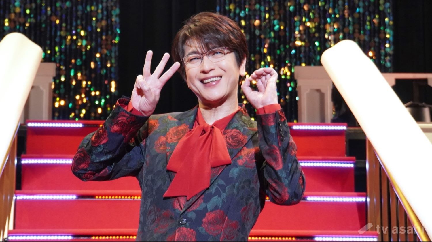 及川光博、デビュー30周年ツアー！「アルバイト生活に戻らなかったのがうれしい」