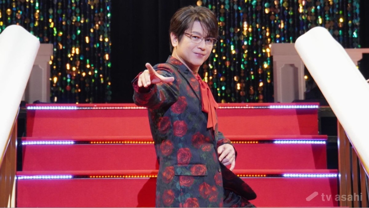 及川光博、「“ちょっとイケすかない元王子”、略して“イケおじ”」に進化