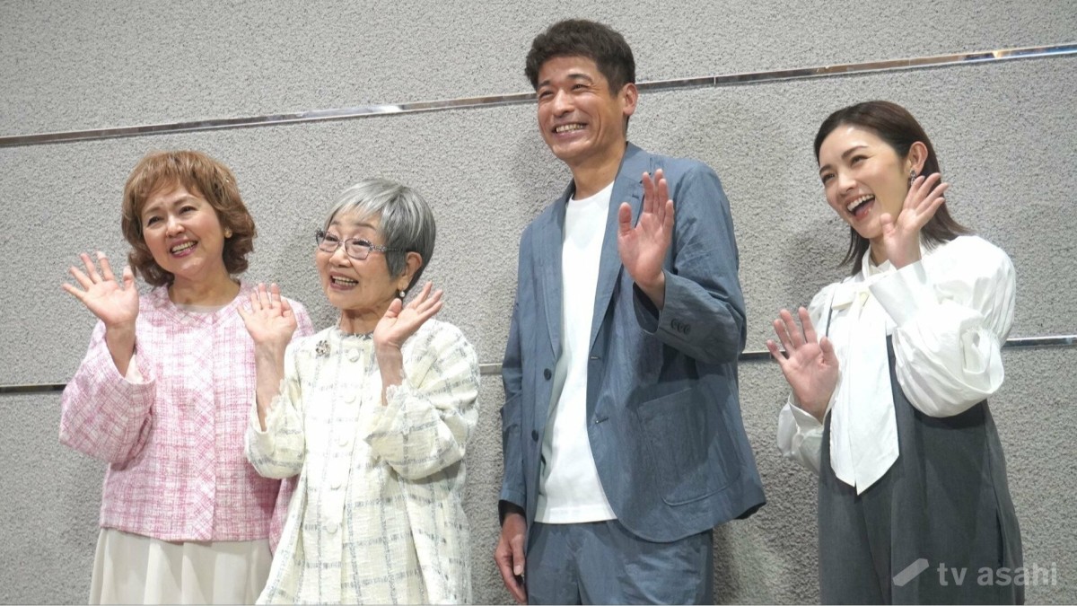 星野真里、泉ピン子の言葉に喜び「良くなったわって言っていただいた」