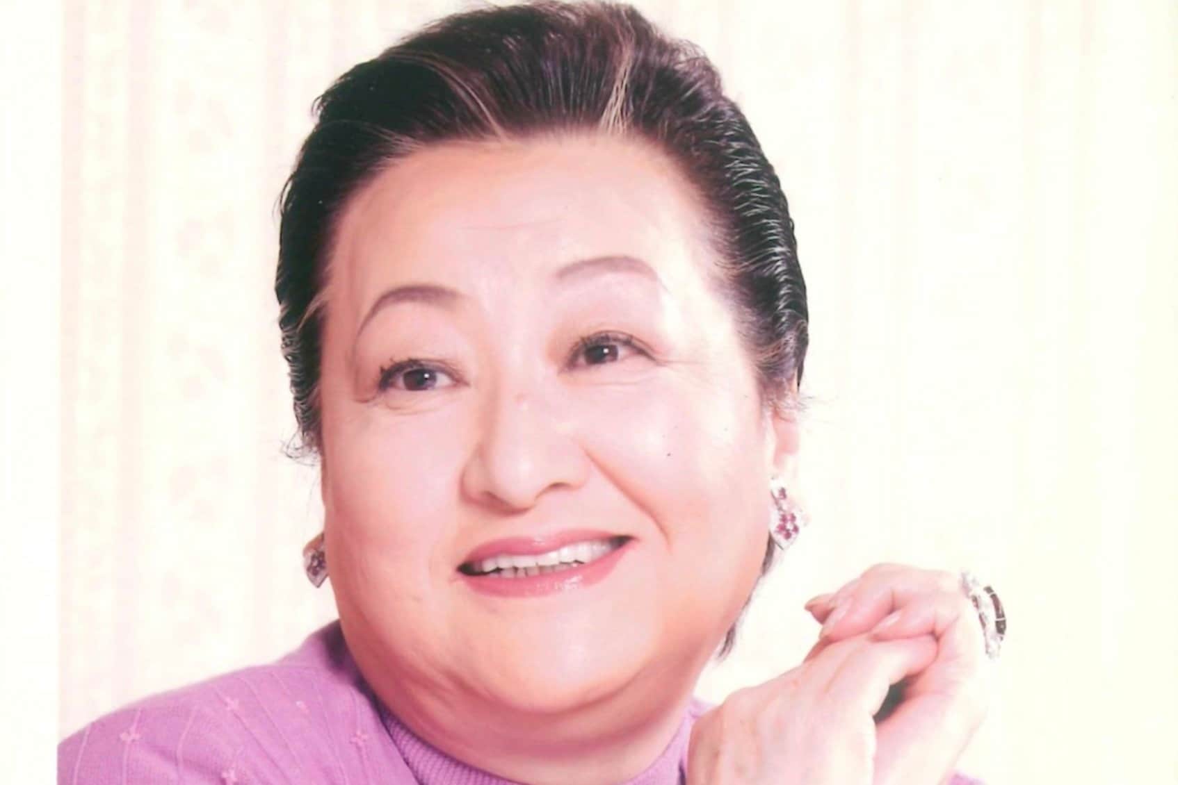 細木数子の“20億円京都豪邸”を取材「2500万円のペルシャ絨毯」「朝青龍のまわし」…最も高価な一品は？