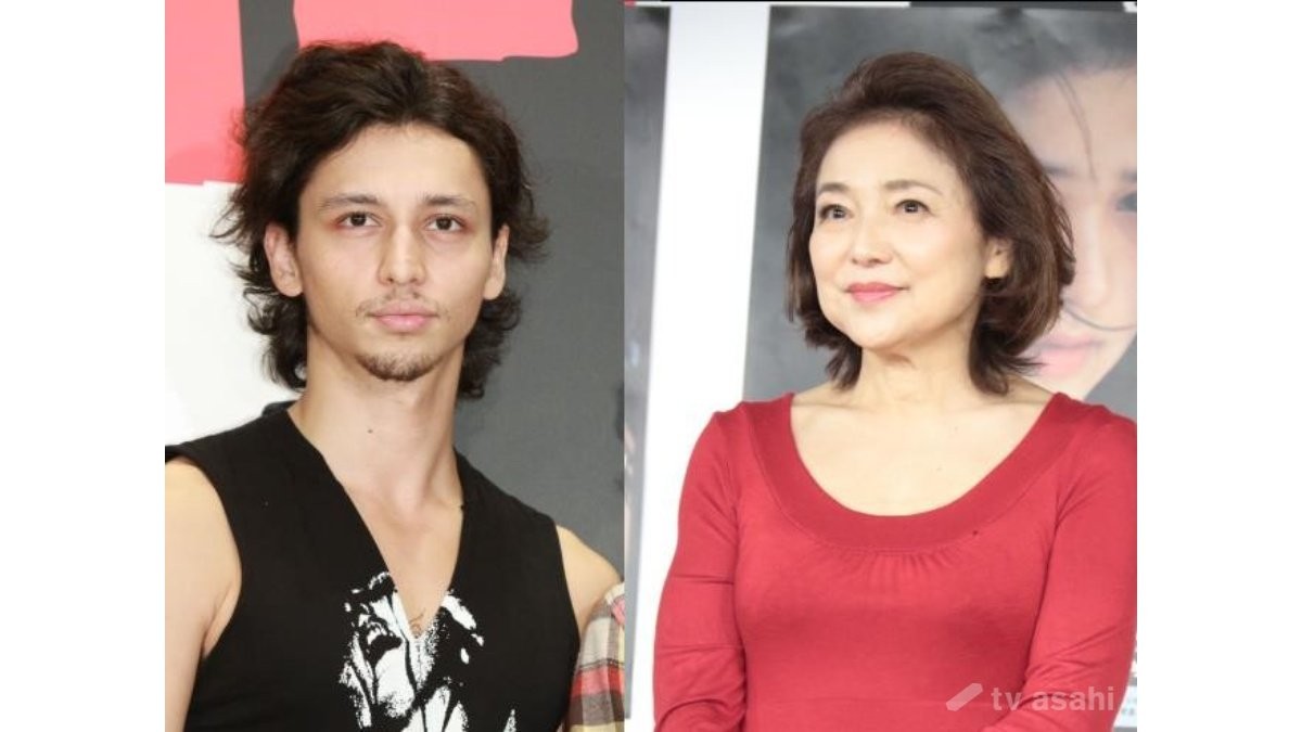水沢アキの長男で俳優のジュリアン、米拠点から帰国　画家の長女はスタバ壁画を
