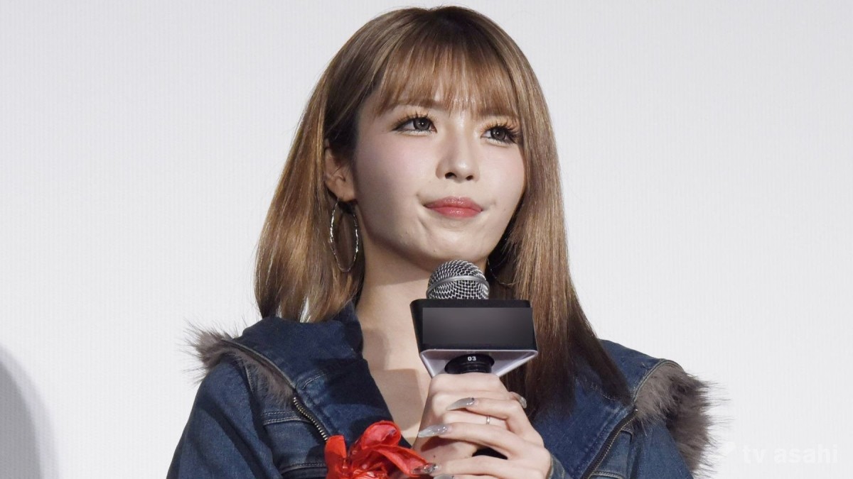 ゆうちゃみ妹・ゆい小池、egg卒業を報告「新しい環境でもがんばります！」