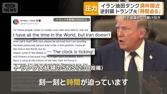 ある「時間」