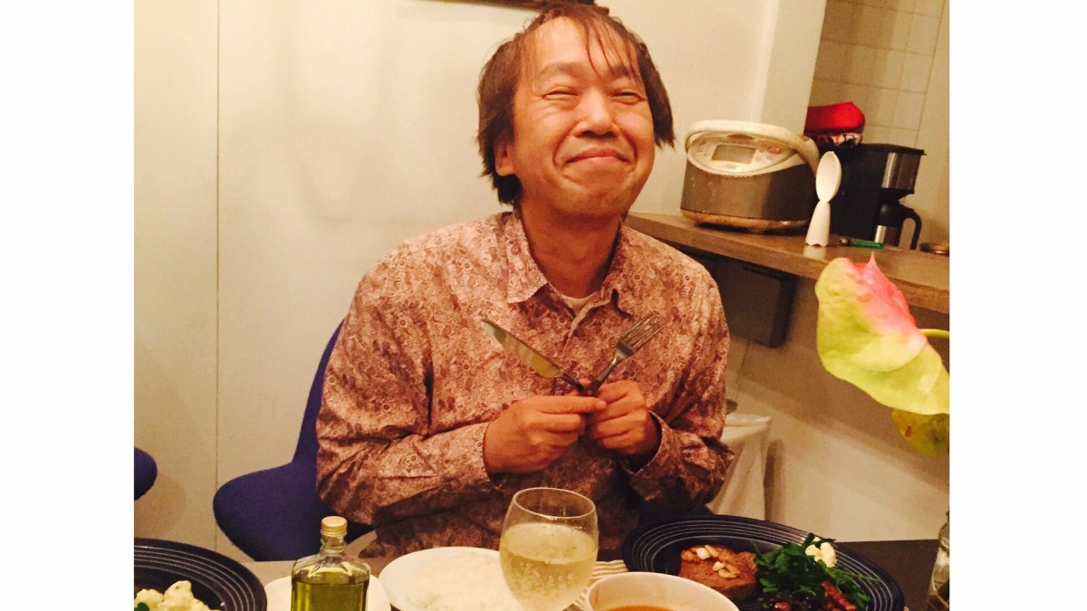 【訃報】ブックデザイナー祖父江慎さん、66歳