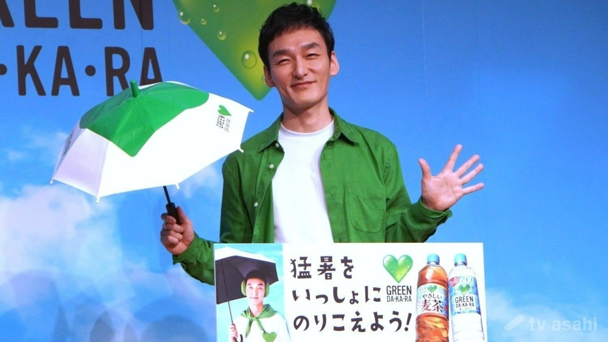 草なぎ剛、“先駆者”稲垣吾郎も当時は「バカにされていた」