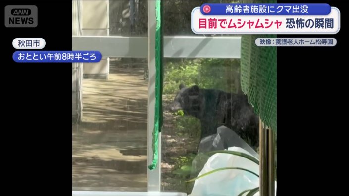 秋田市 高齢者施設