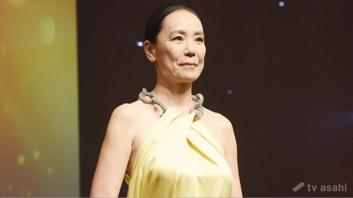河瀬直美さん、義父の死を報告「12歳まで本当のお父さんだと思っていたひと」