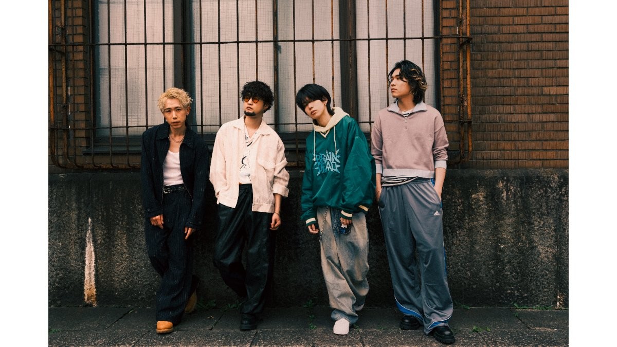 BILLY BOO書き下ろし新曲「Darling」がABEMA婚活番組の挿入歌に　