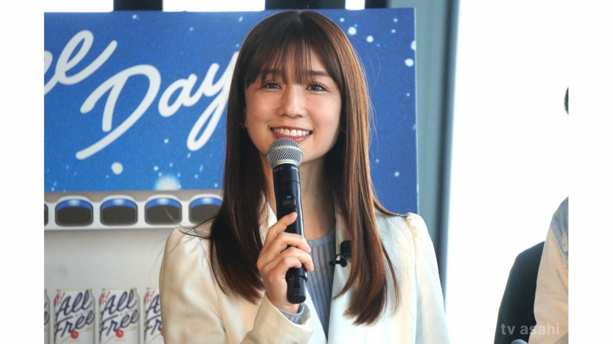 小倉優子、GWの予定を明かす「近所の公園とかでもいいかな」