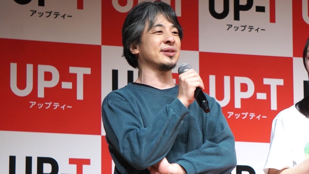 ひろゆき氏、NMB48にアイドルとして生き残るコツを助言「逃げ足と危険察知能力」！？