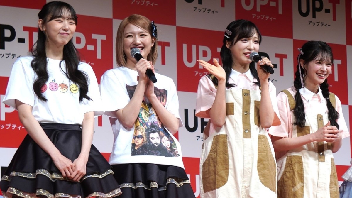 AKB48小栗有以、“成長”を実感！？「ひろゆきさんに立ち向かえる人に