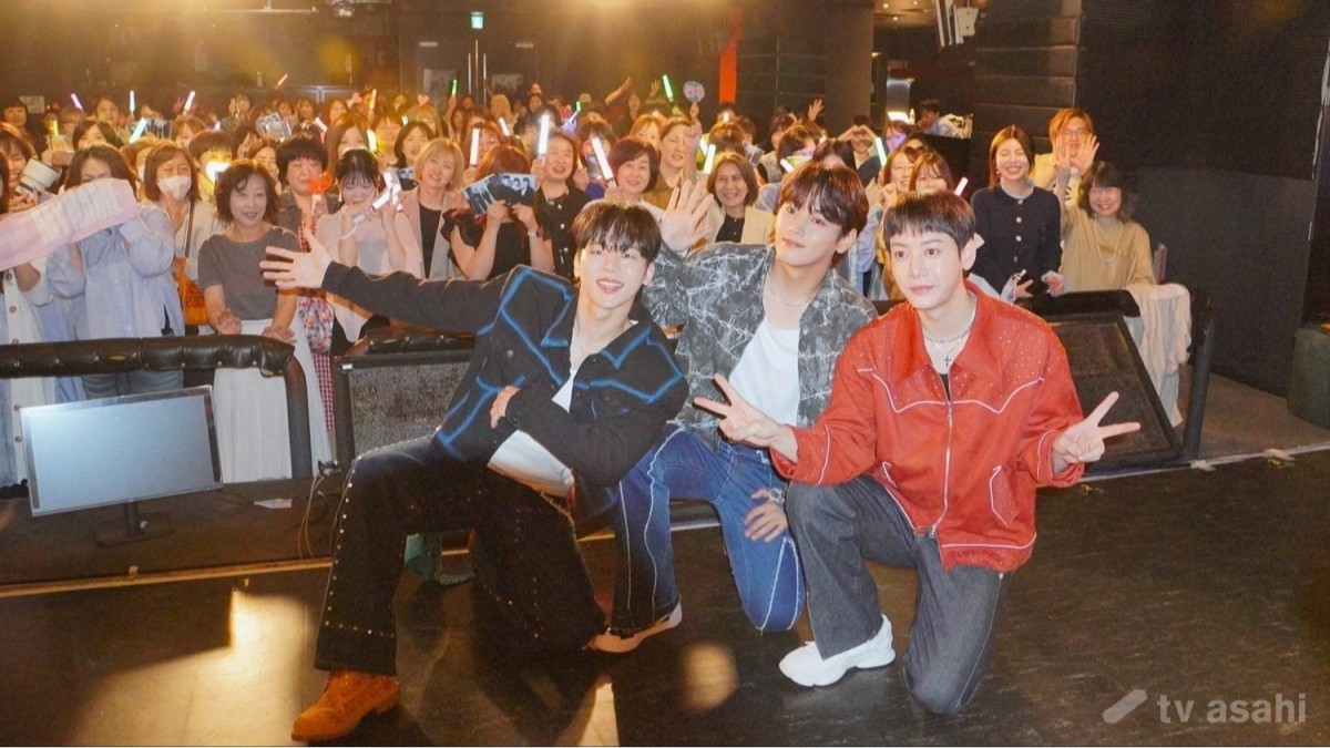 3人体制の「MYNAME」、グループ活動休業中のメンバー二人へエール