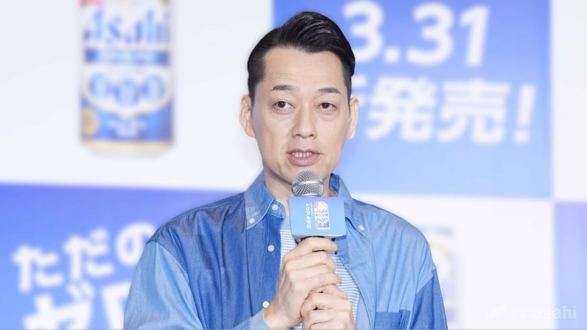 バナナマン・設楽統、相方・日村の休養にコメント「体調が良くないって聞いていた」