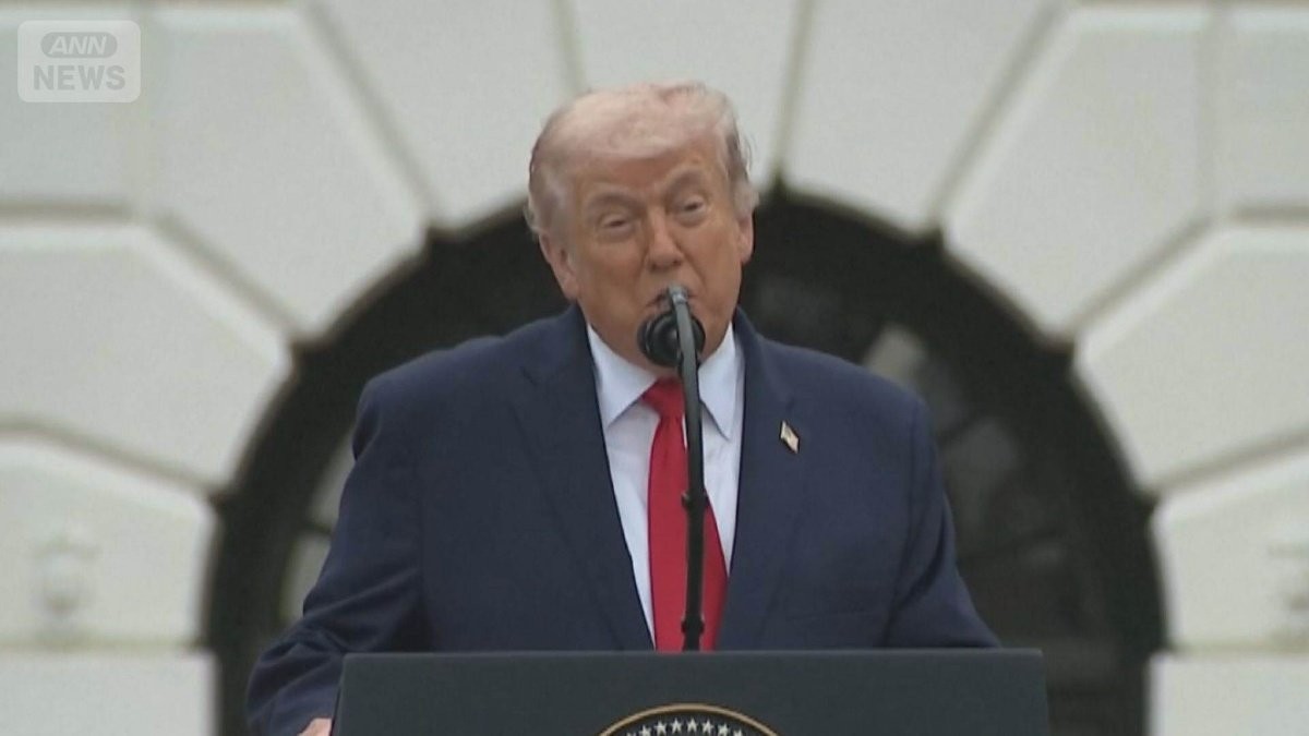 イラン和平提案に「懐疑的」トランプ氏　数日中に対案提示へ　核問題“後回し”案