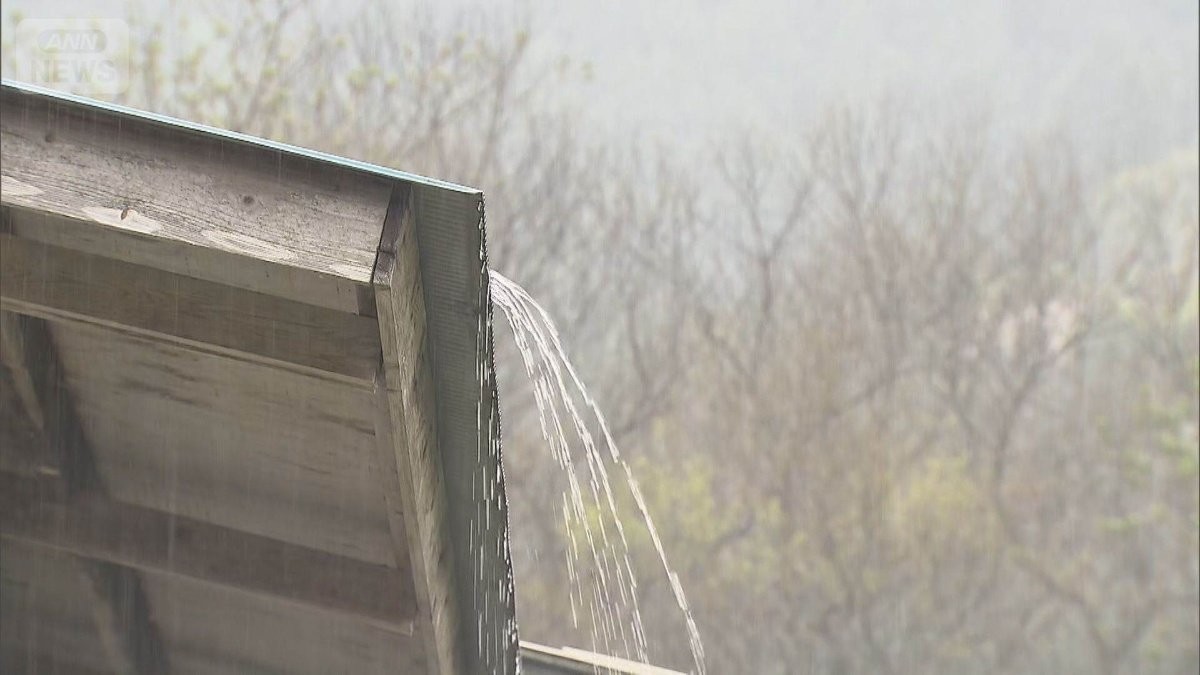 「子どもを戻していいのか」住民の迷い　岩手県大槌町の山林火災8日目　小康状態に