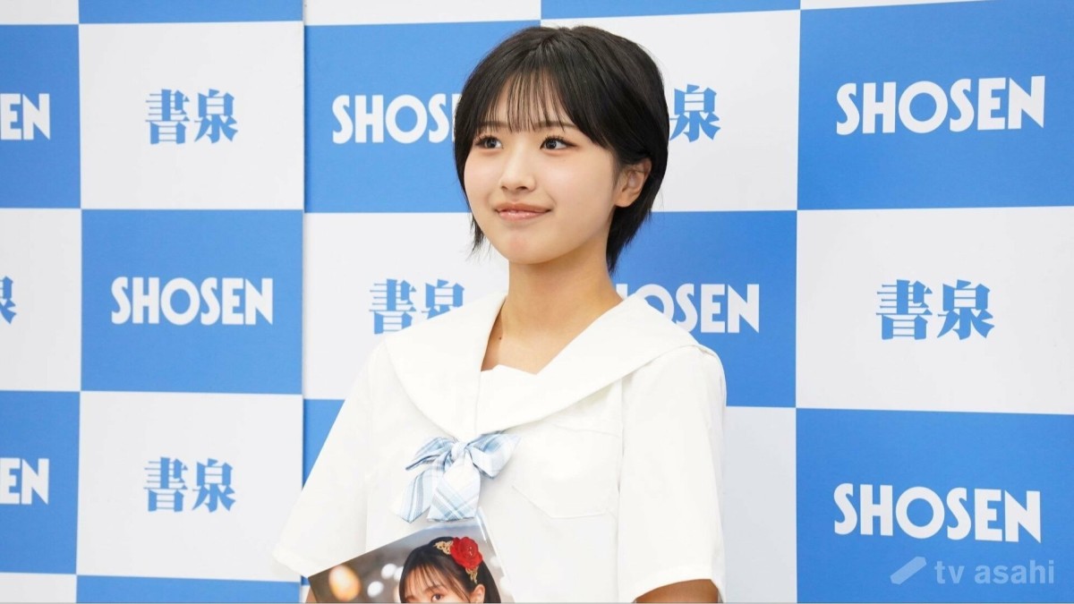 モーニング娘。’26の弓桁朱琴、公演は眼帯着用で出演「治療の兼ね合いでどうしようもなく…」