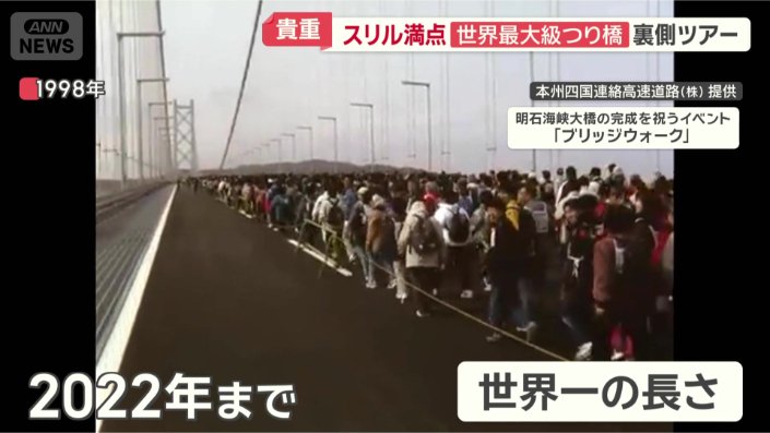 明石海峡大橋