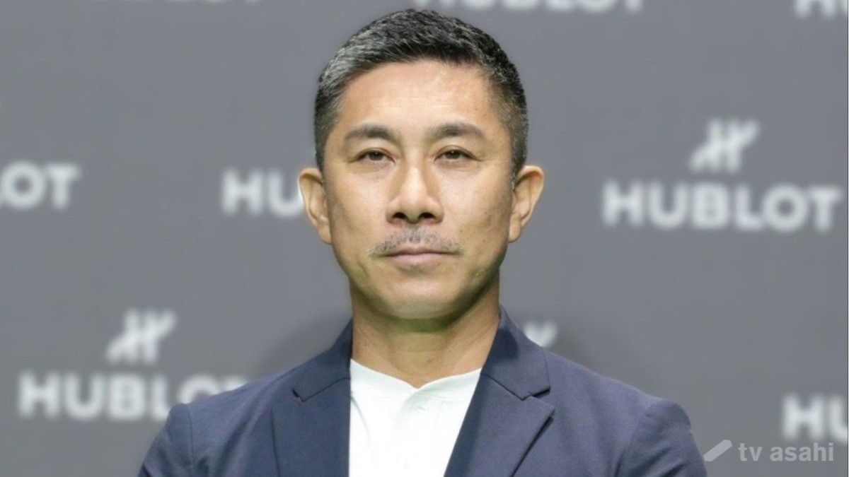 大けがの前園真聖、仕事復帰を報告「まだまだやれるお仕事は限られてはきますが」
