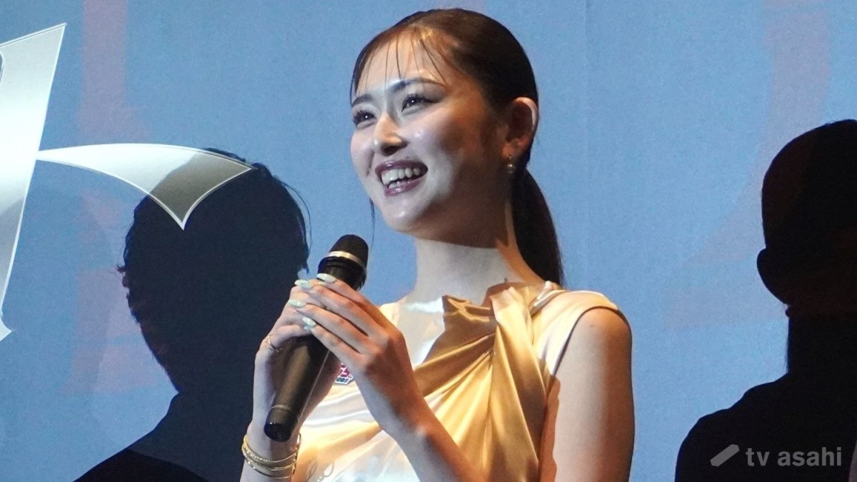 ゆうちゃみ、骨折しながら映画撮影していた　要潤「全然分からなかった」と驚き