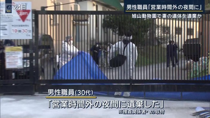 男性職員