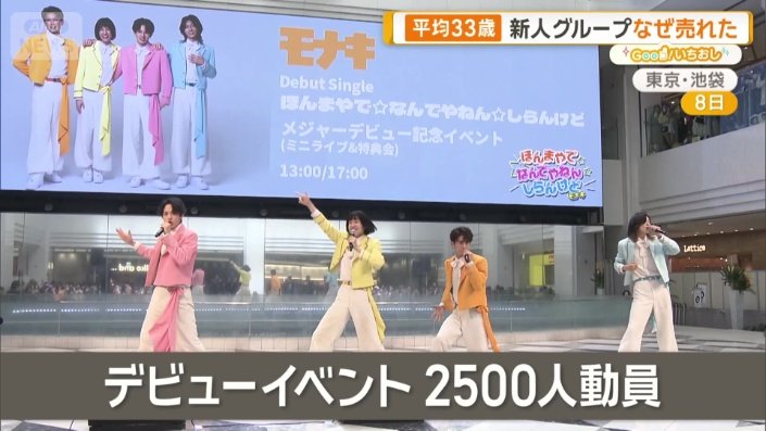 モナキ