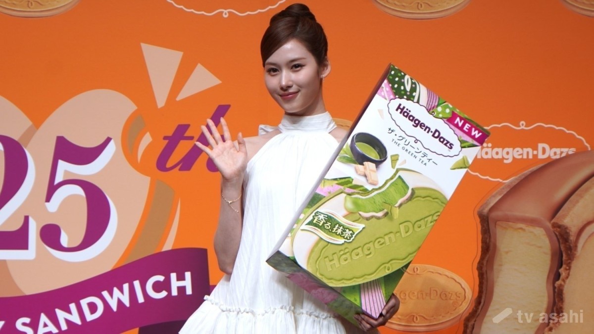 TWICE・SANA「う〜ん…」連発で悩みまくり！結果は大満足の出来栄えで…