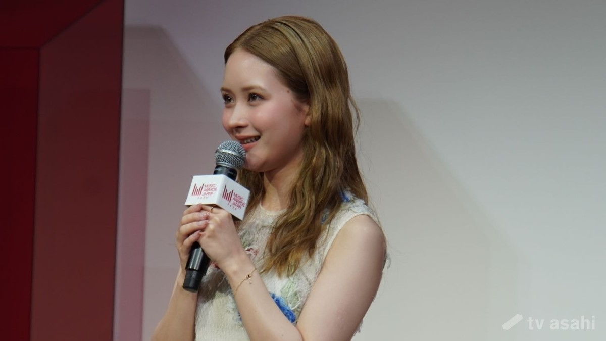 畑芽育、主演ドラマの主題歌が「役作りに影響をもたらしてくれた」