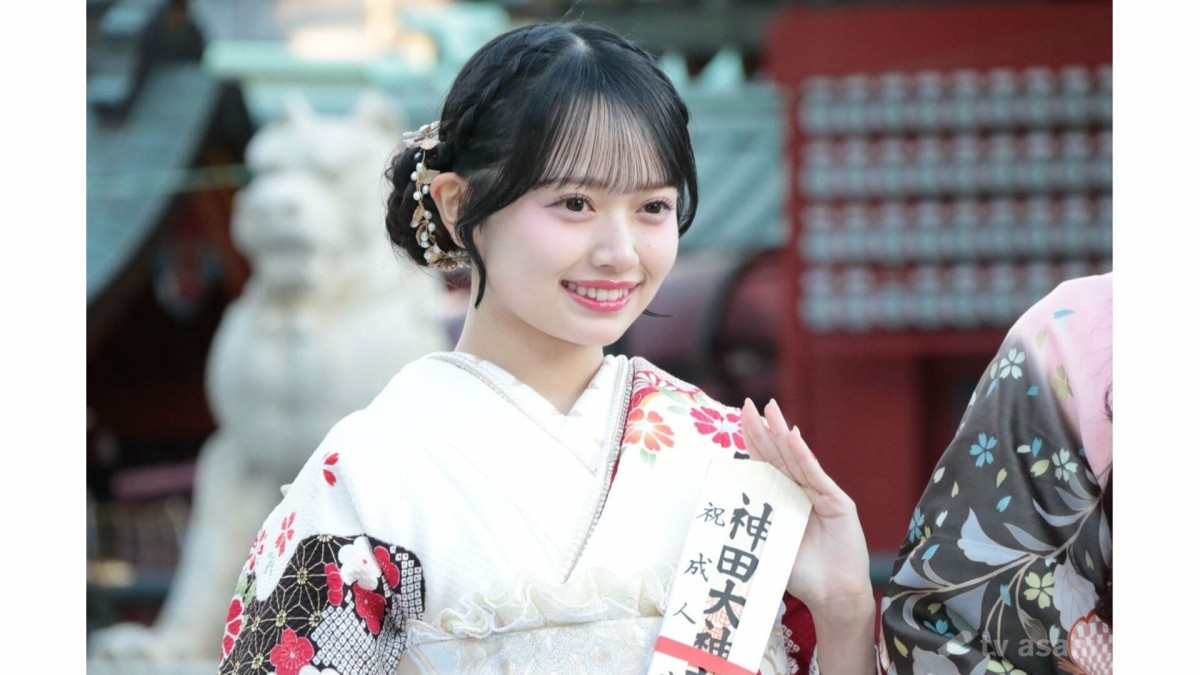 AKB48の花田藍衣が体調不良のため活動休止「しっかりと回復に努めて