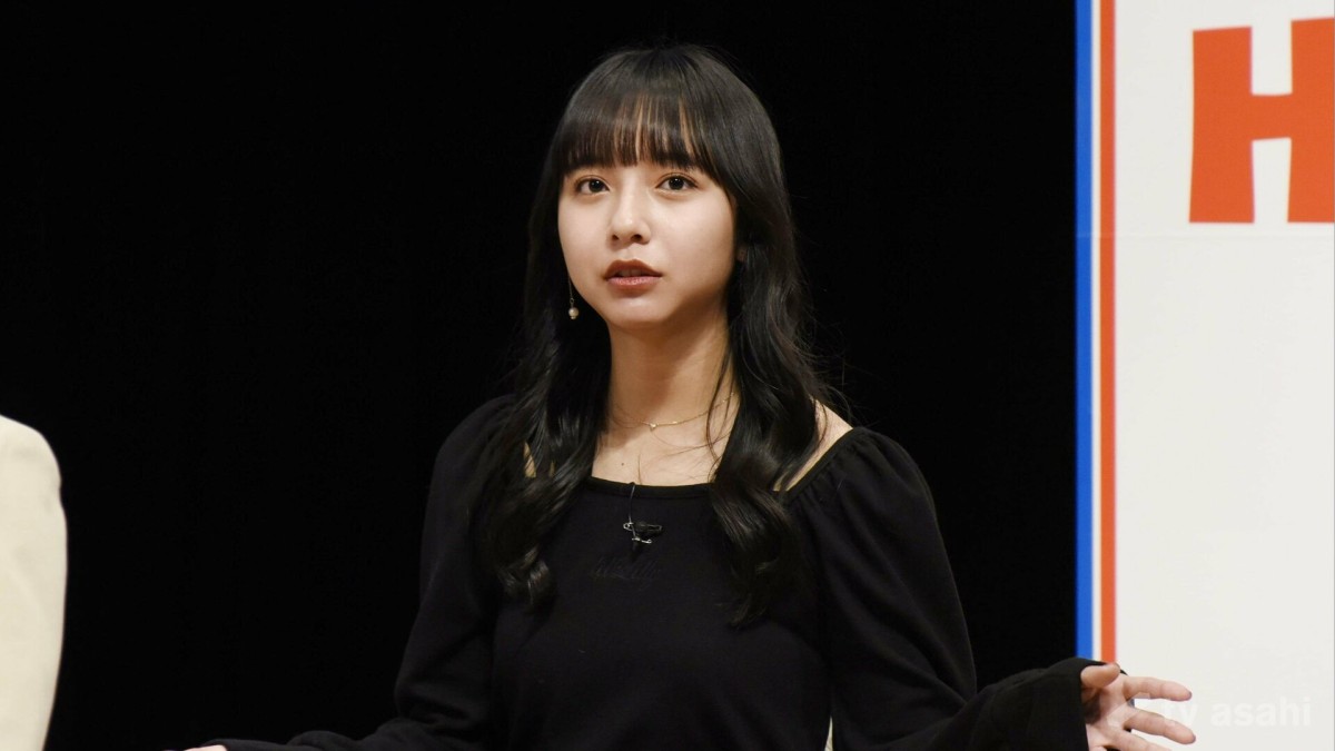 山之内すずが事務所移籍…「これからもひたむきに楽しみながら…」